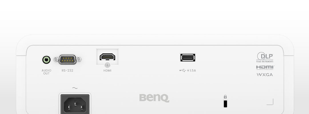 LW555C I/O Ports