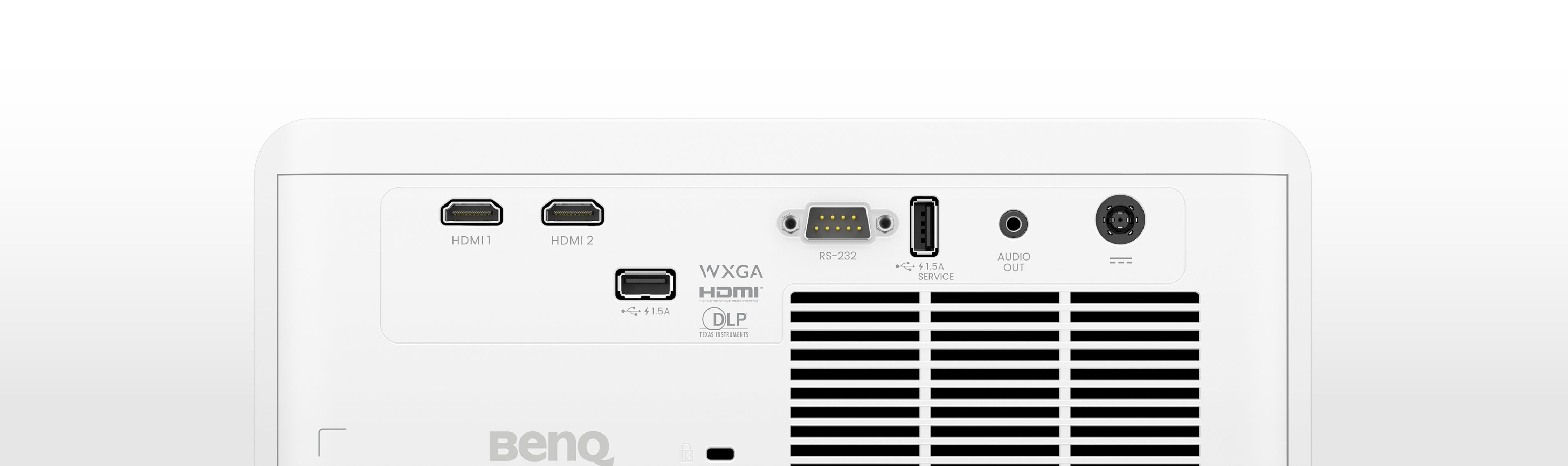LH655C I/O Ports