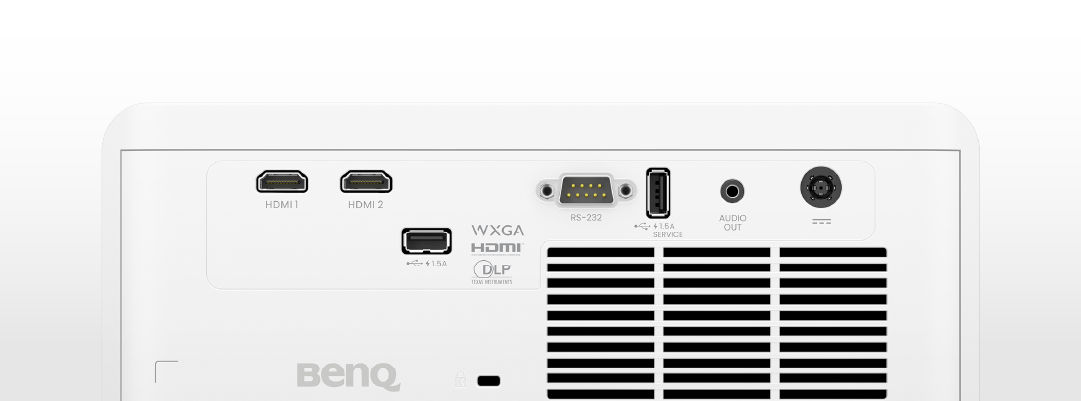 LH655C I/O Ports