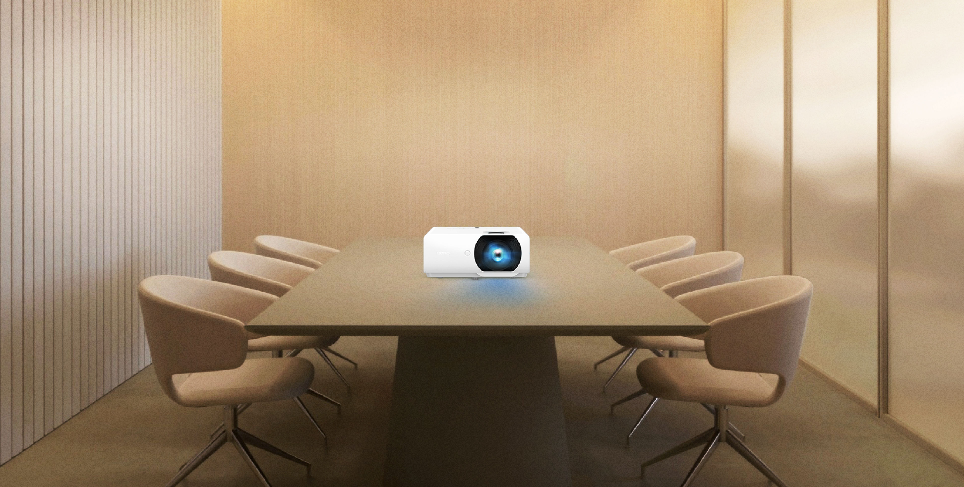 LW655C 4000 AL WXGA Laser Meeting Room Projector