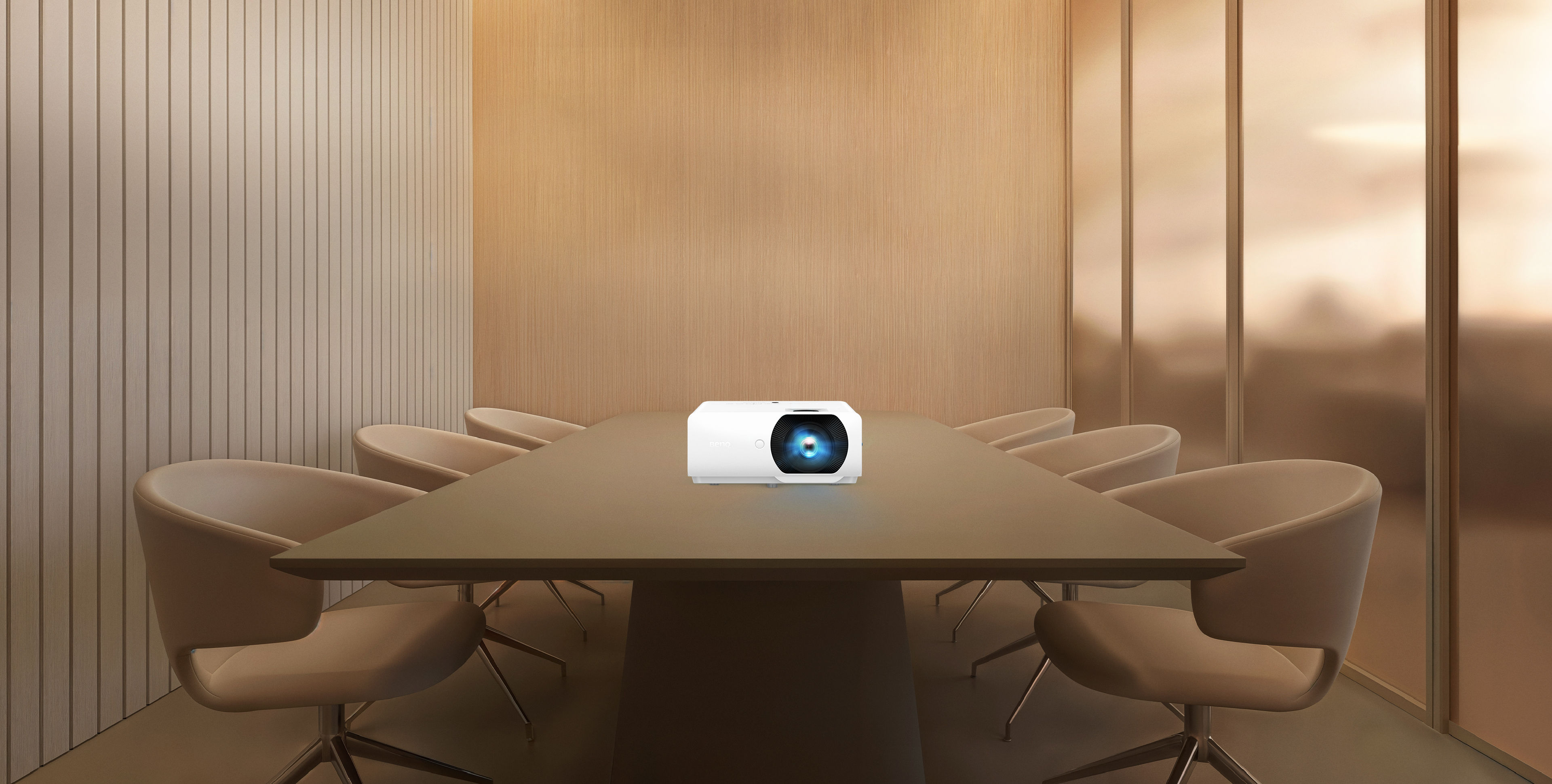 LH655C 4000 AL 1080P Laser Meeting Room Projector