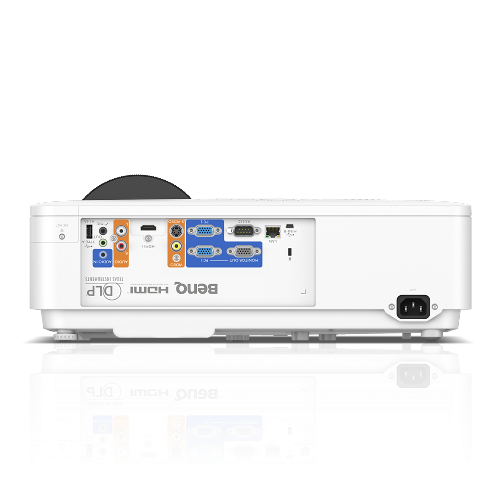 LW820ST 3600 lms, WXGA Laser Conference Room Projector