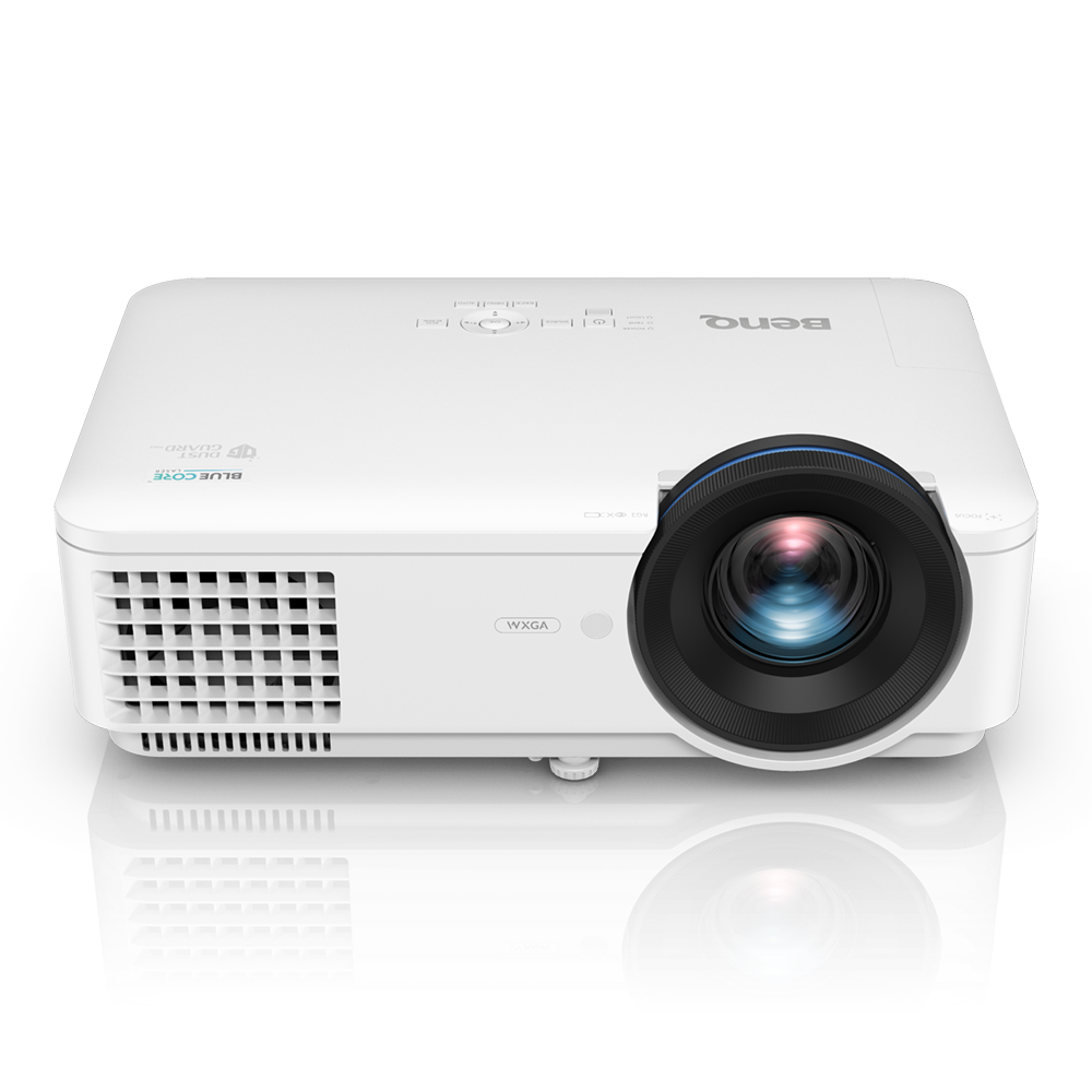 Video Proyector LÁSER Benq LW820ST Corta Distancia. Resolución WXGA 3600  lúmenes 20.000 horas de vida. oferta hasta agotar stock - CAMPUSPDI -  Tecnologia e innovación para la formación