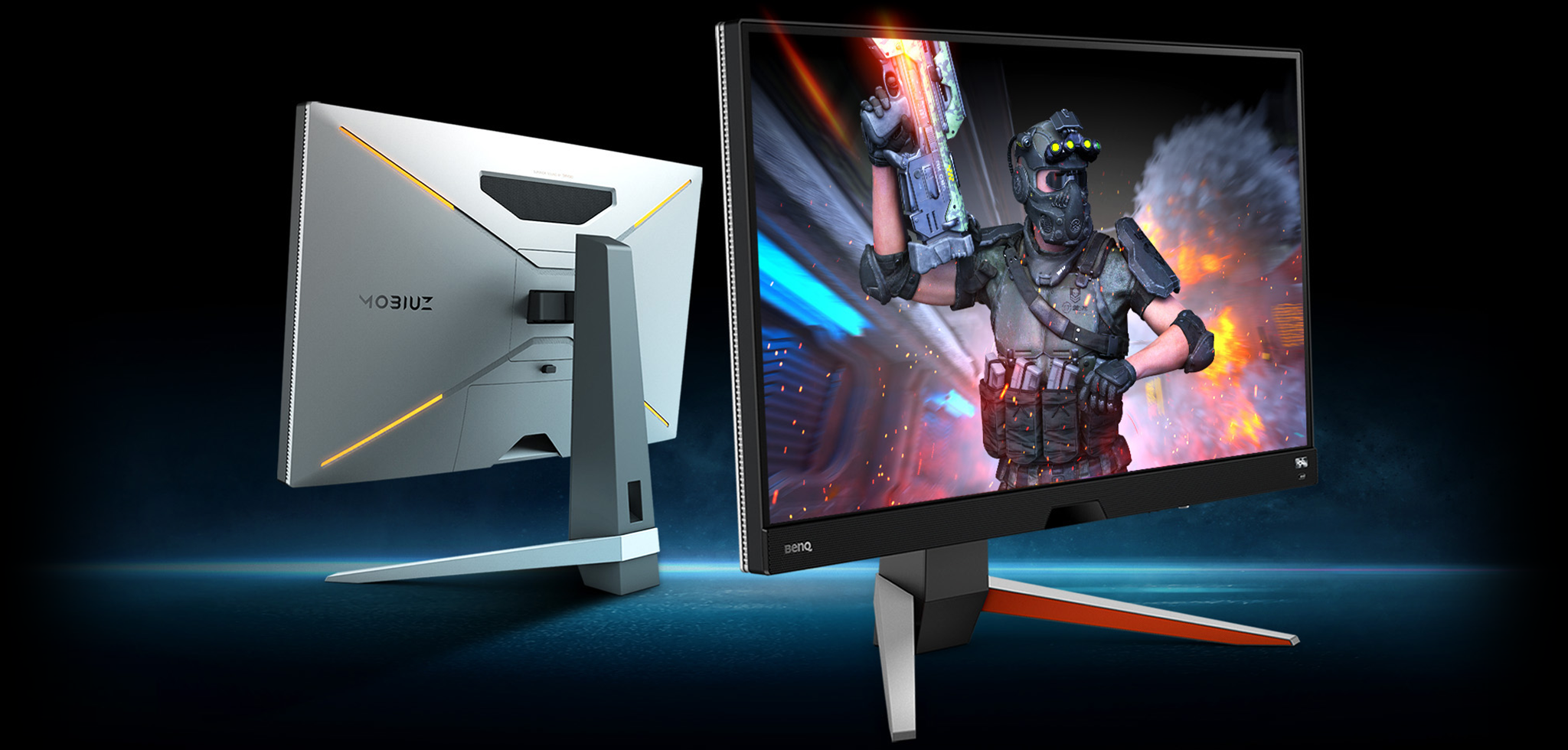 LCD Monitors, Projectors, Speakers and Lighting | BenQ UK