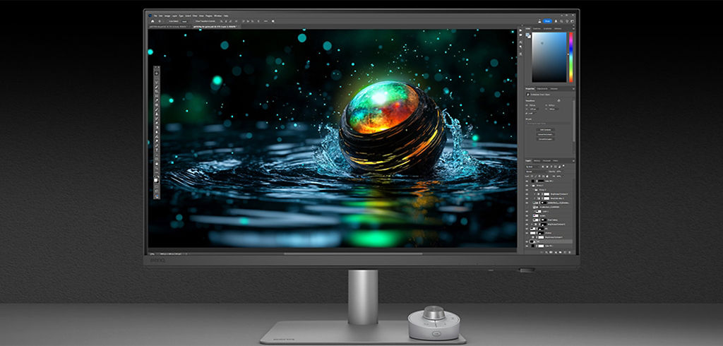 PD2730S 5K IPS-монітор, 100% sRGB, 100% Rec.709, 98% P3