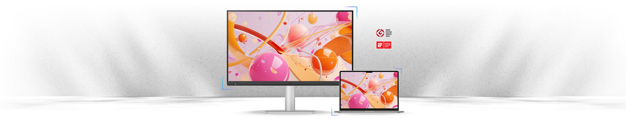 27 吋 5K Thunderbolt 4 鏡面面板 MA270S