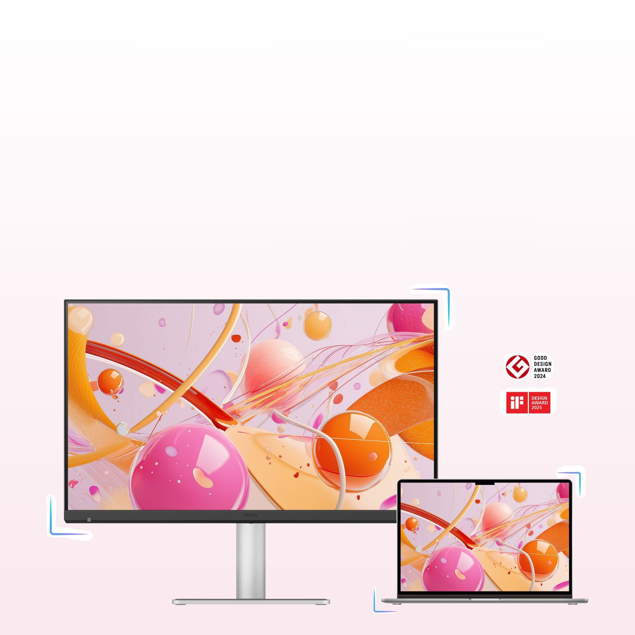Get The Chance to Win BenQ Ergo Arm