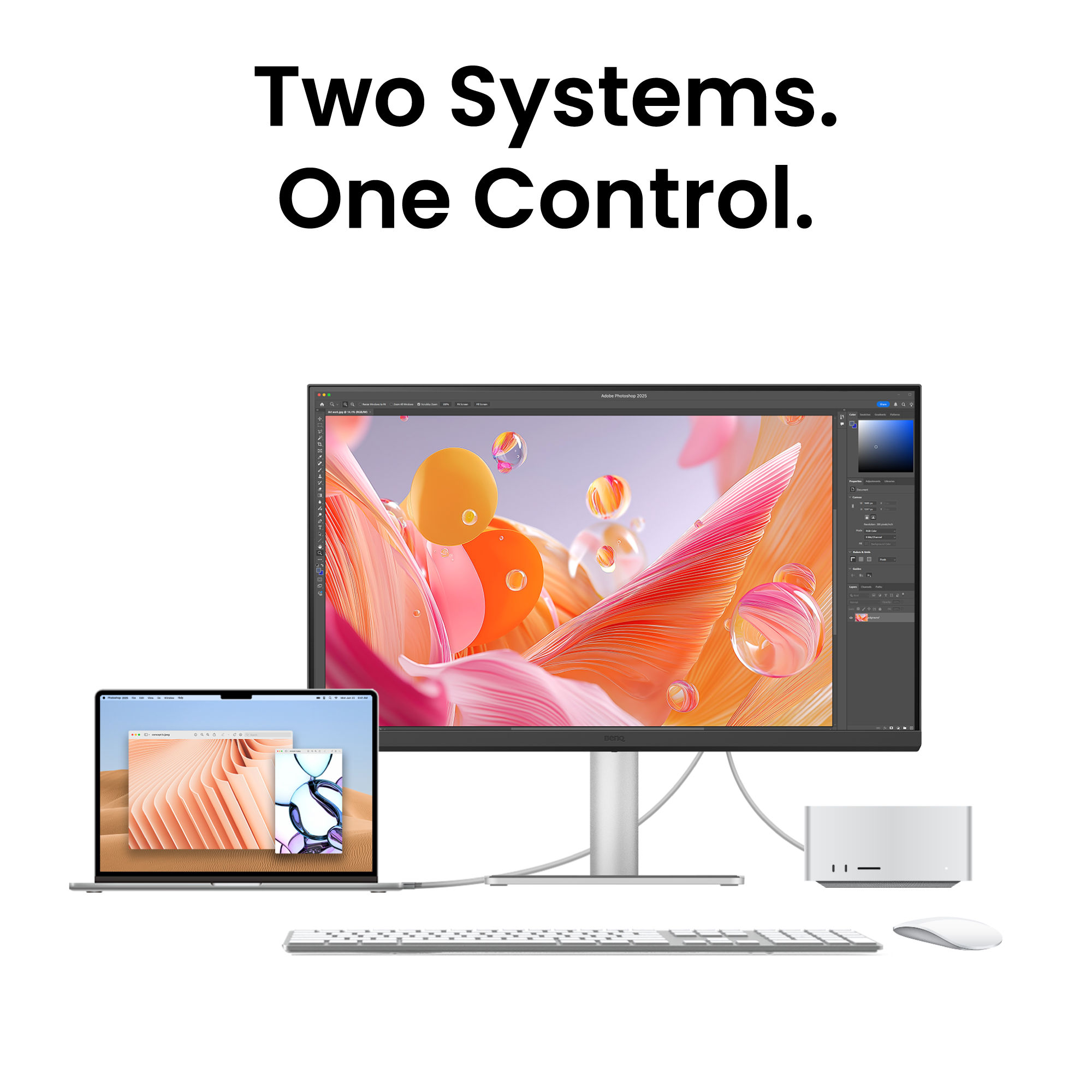 Buy MA270S 27” 5K Nano Gloss Panel with Thunderbolt 4 Monitor for