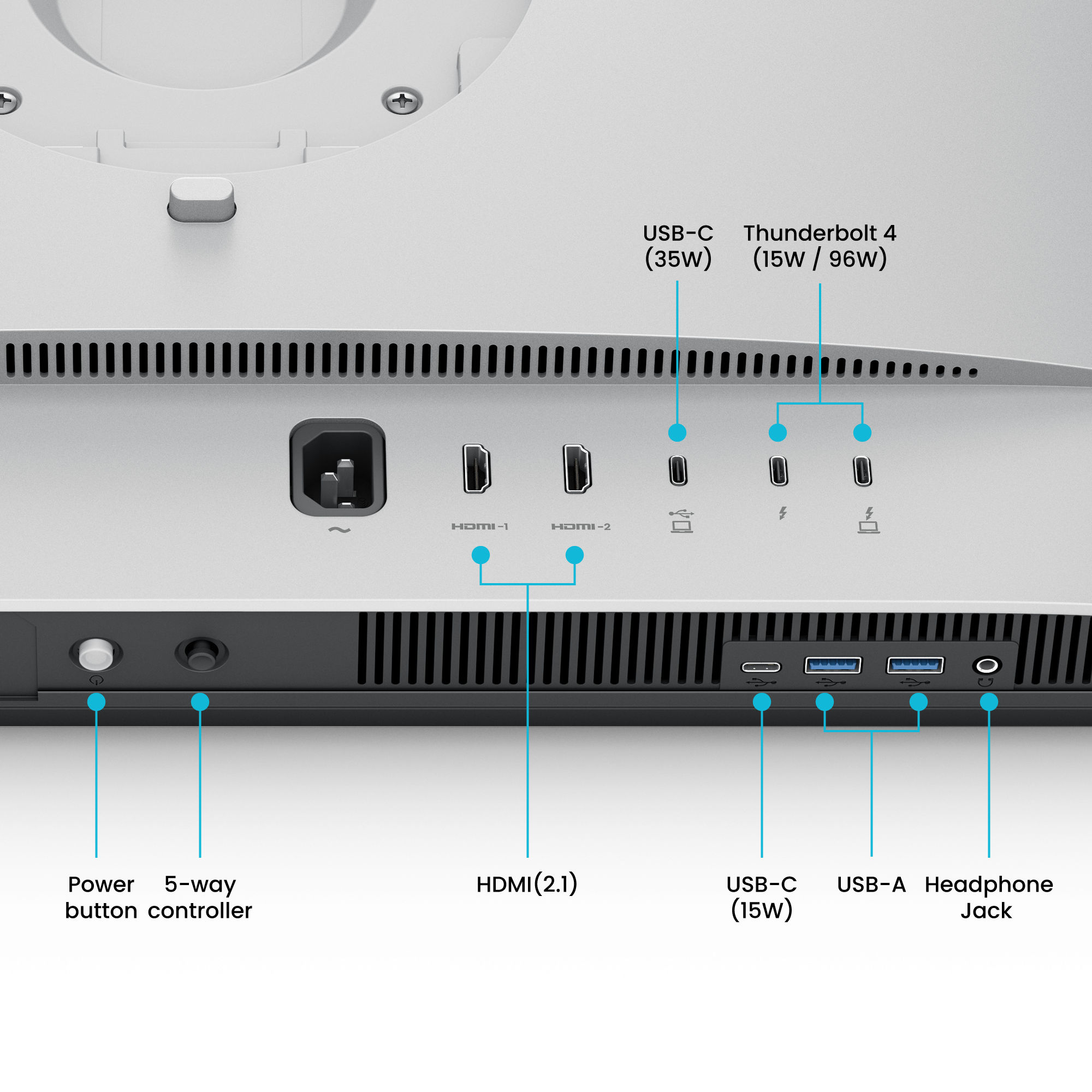 Buy MA270S 27” 5K Nano Gloss Panel with Thunderbolt 4 Monitor