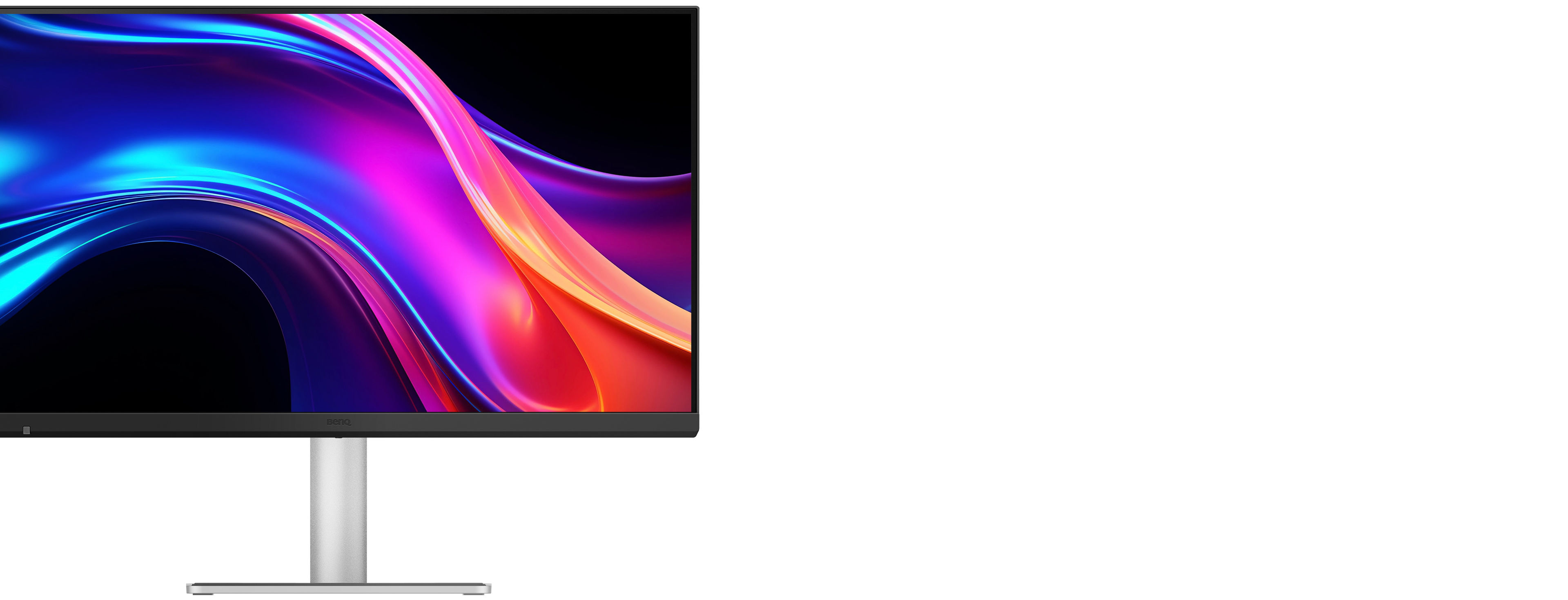 The Nano Gloss surface brings crystal-clear depth, true blacks, and brilliant highlights