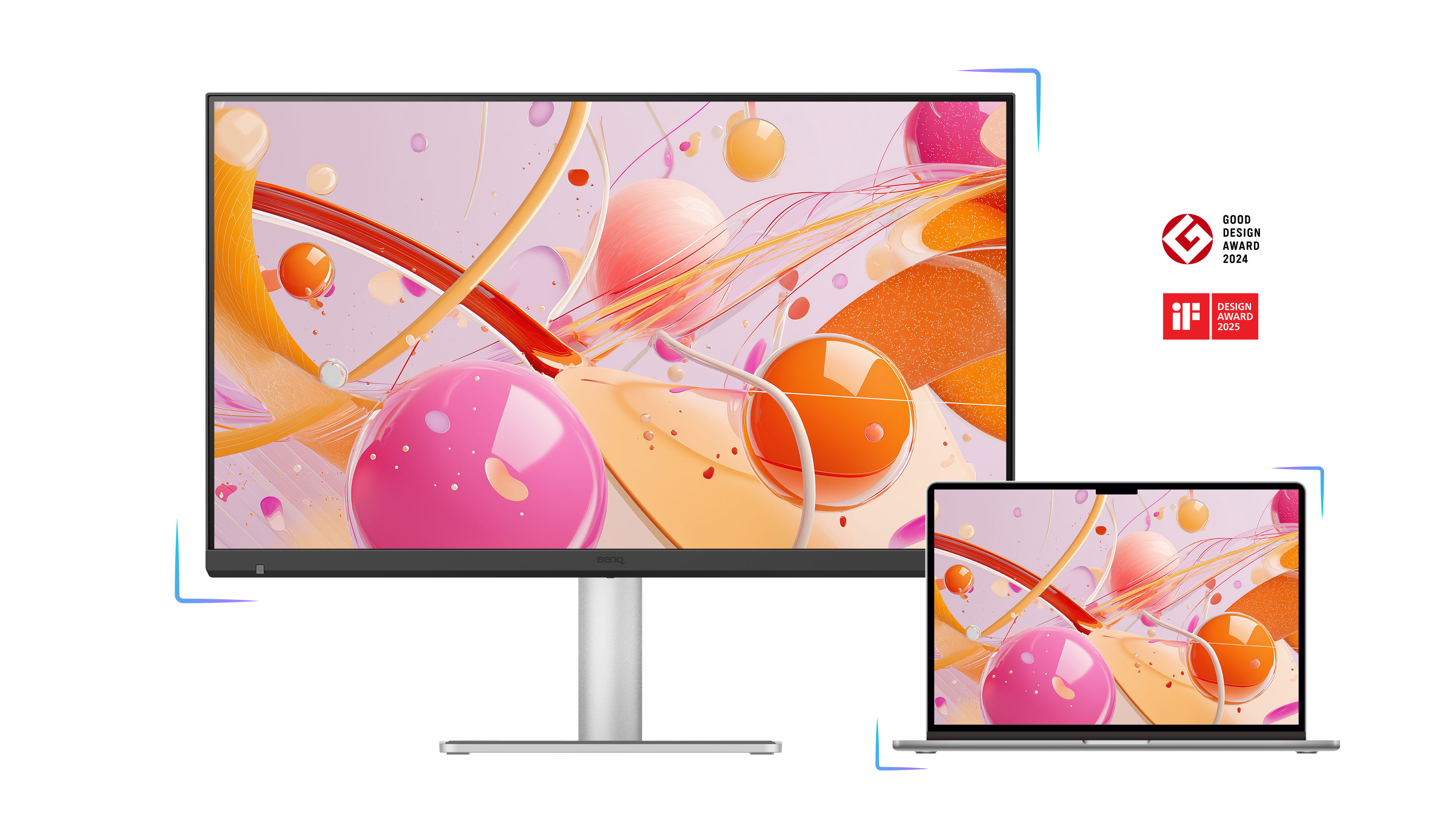 Every pixel captures your creative vision in 5K clarity, revealing design in every nuance