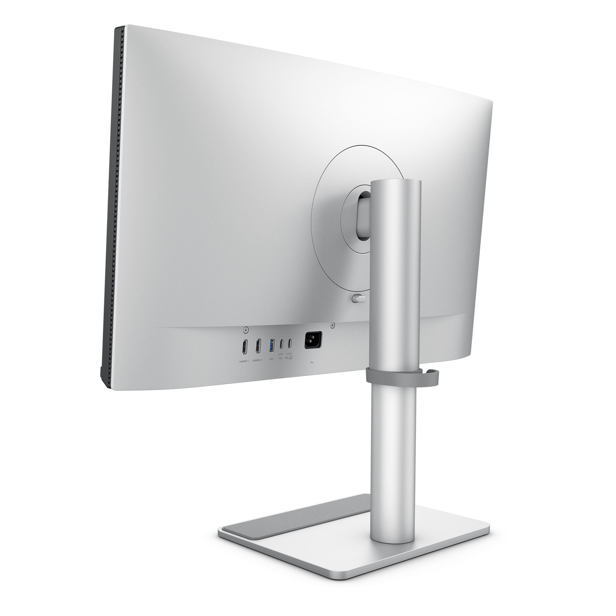 【新品未使用】BenQ 27インチディスプレイ MA270U 付属品 クリエイター液晶ディスプレイ(27型/IPS/4K UHD 3840×2160/60Hz/5ms モニター台