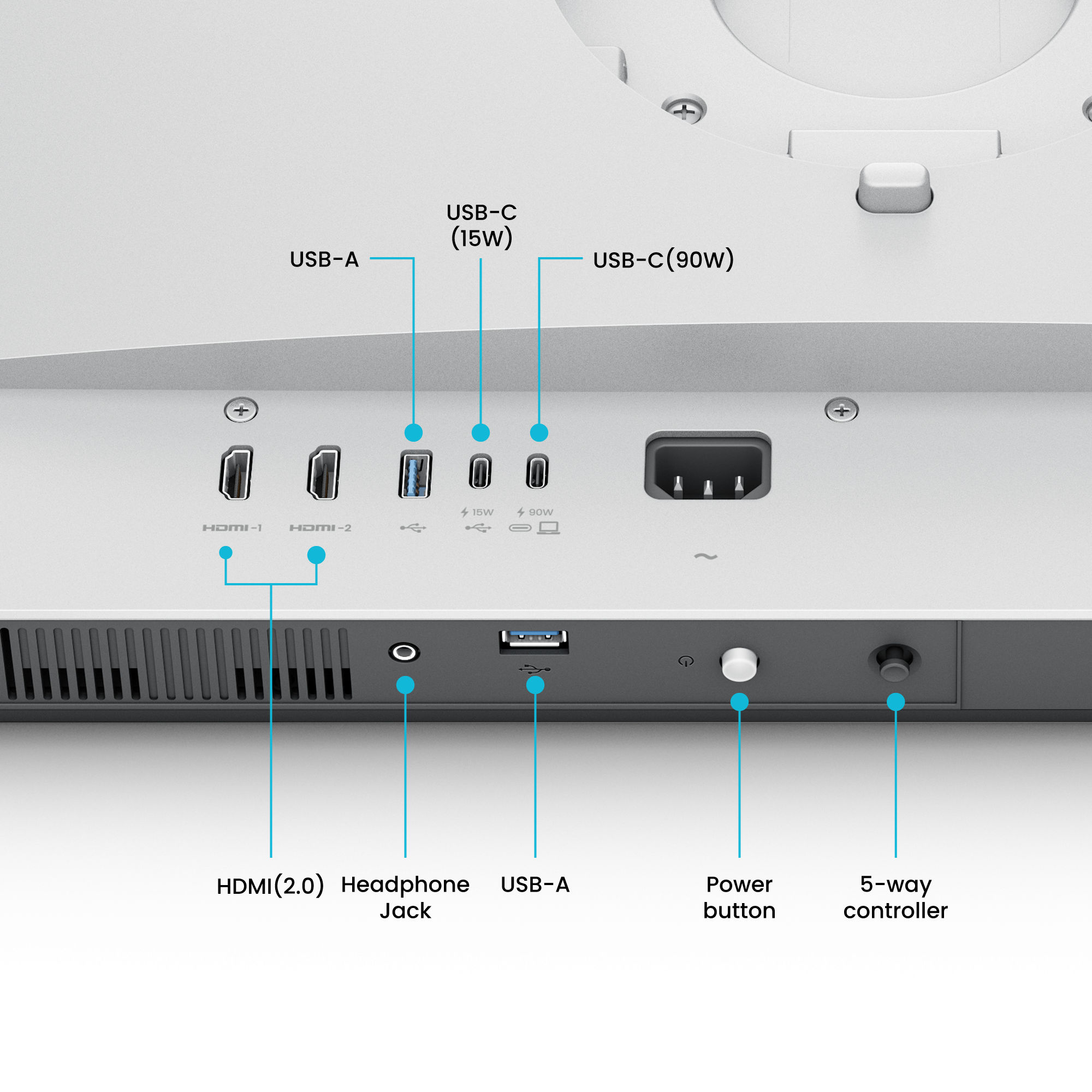 Informações do Produto MA320U | BenQ Brasil