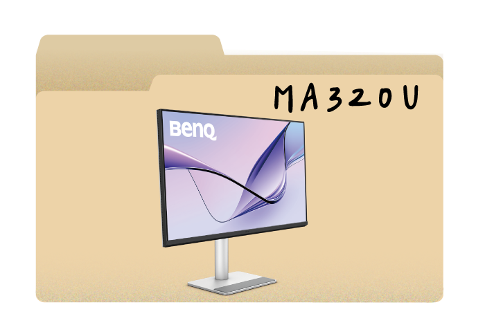 32型 4K最適合MAC外接護眼螢幕 MA320U