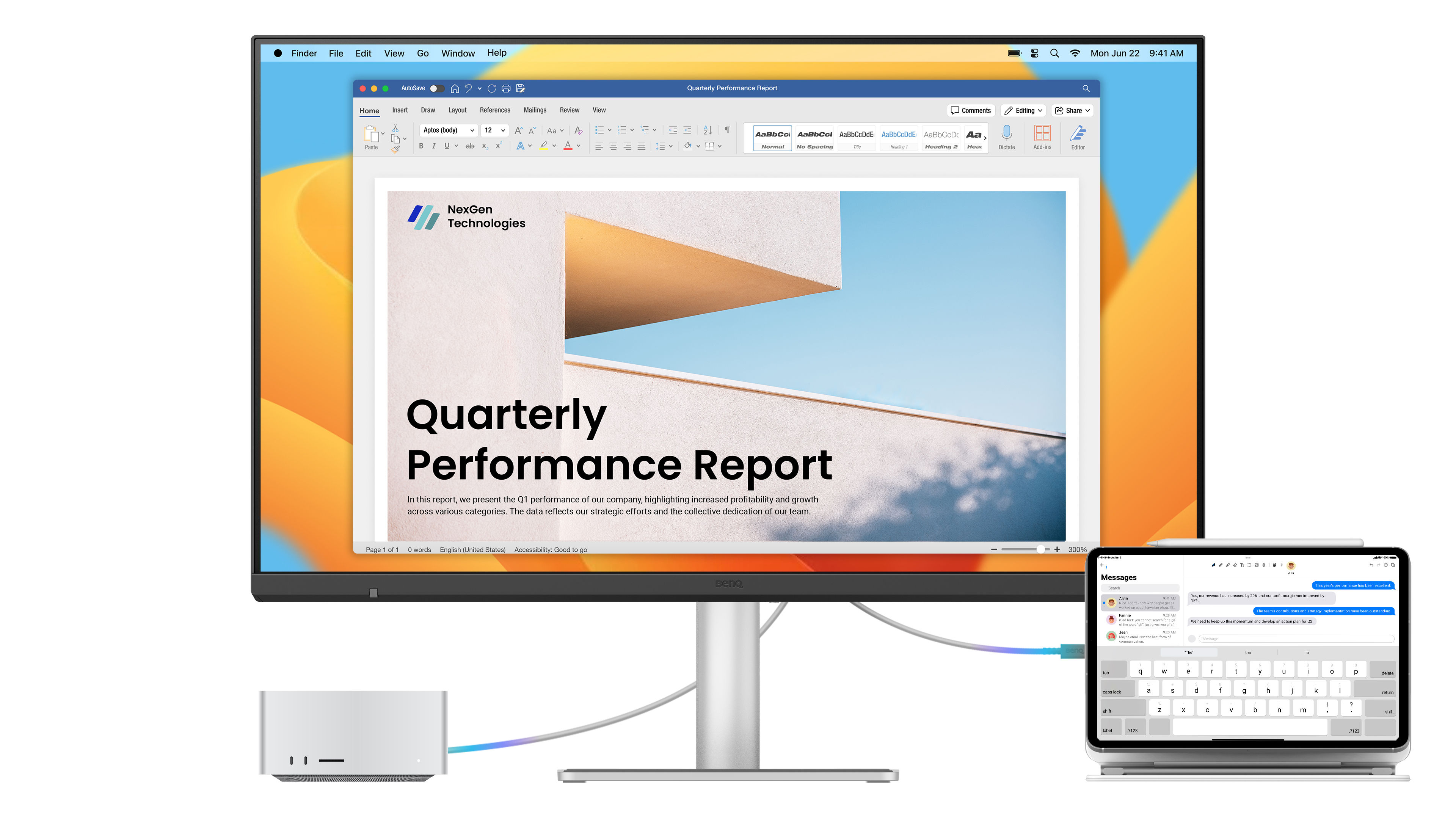 強大的集中 Hub，輕鬆串聯