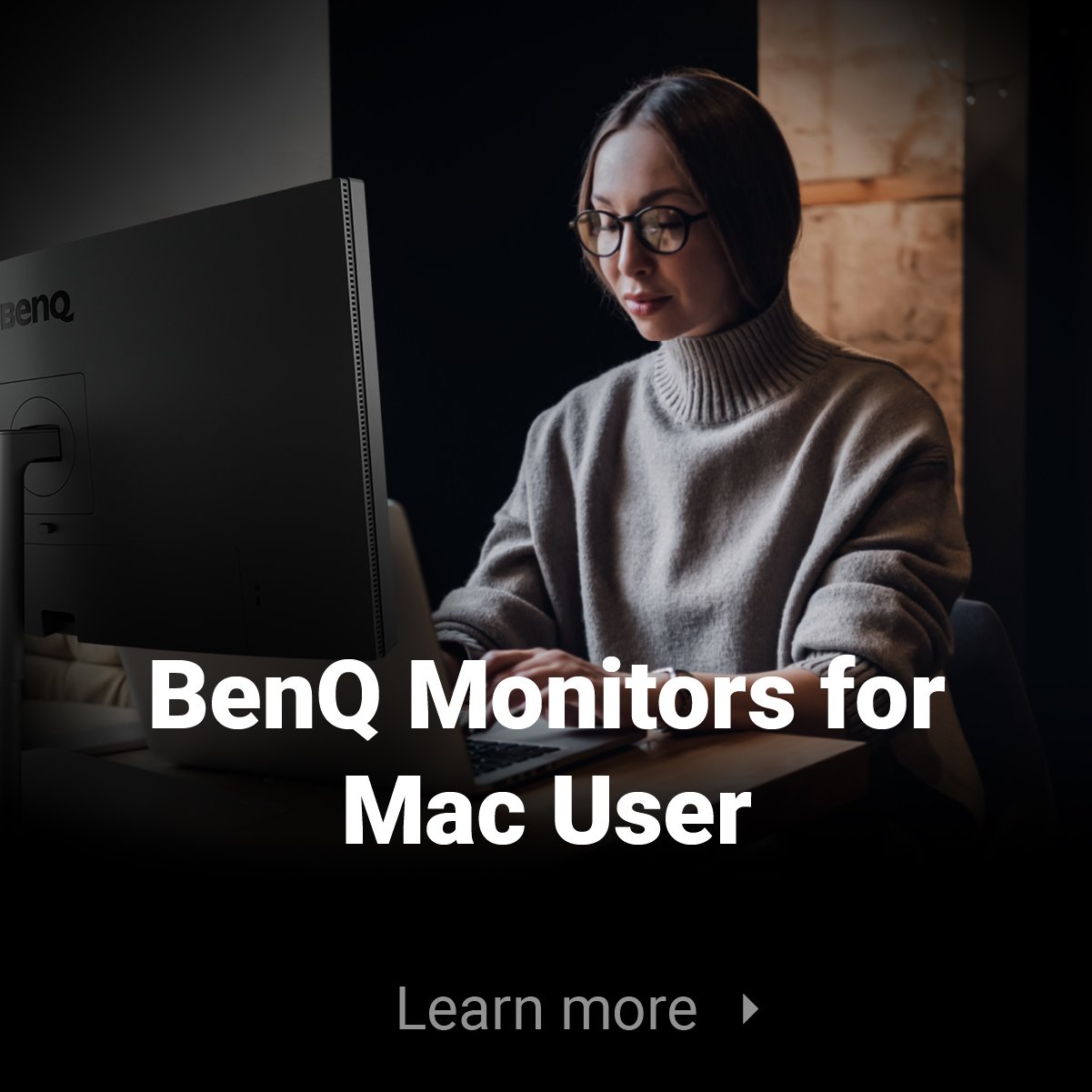 BenQ Monitors for Mac Users