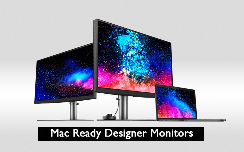 Mac Ready Monitor 
