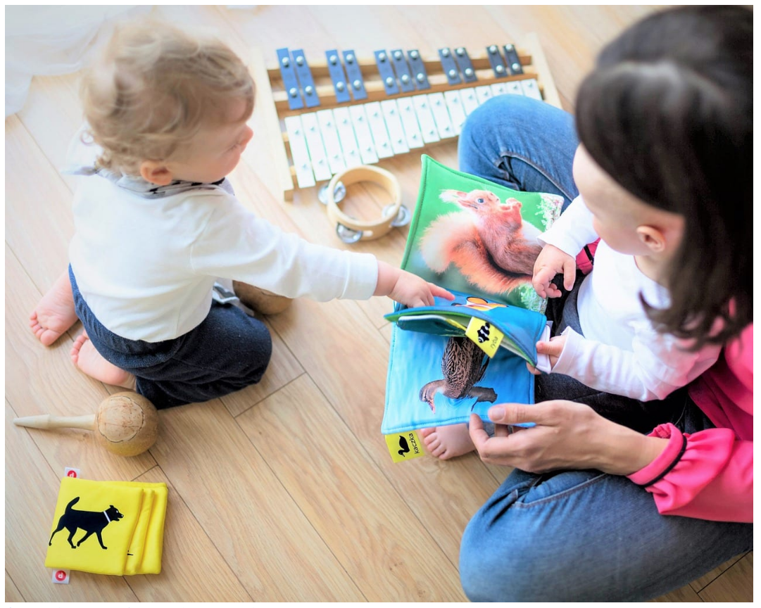 抓狂父母傷害幼兒發展？親子共讀有助親子教養！-內文配圖