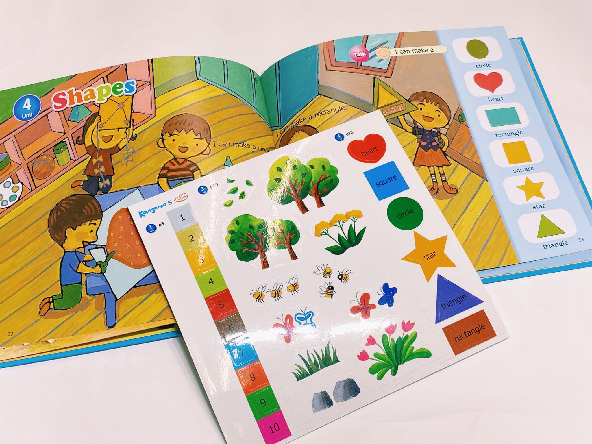 《魔法生活英文禮物盒》-內頁