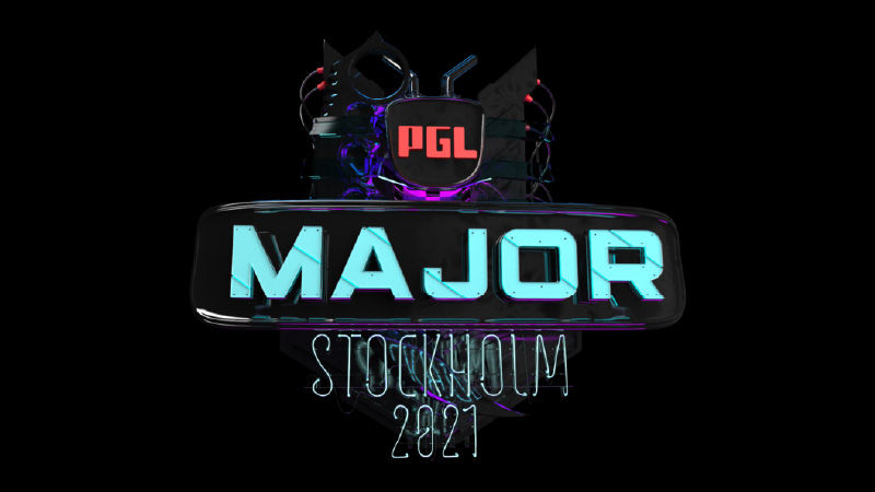 cs:go major stockholm 2021 logo