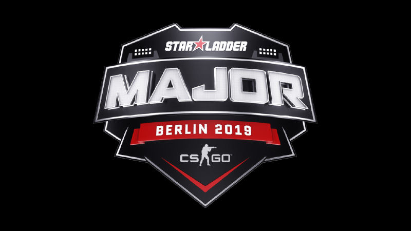 cs:go major berlin 2019 logo