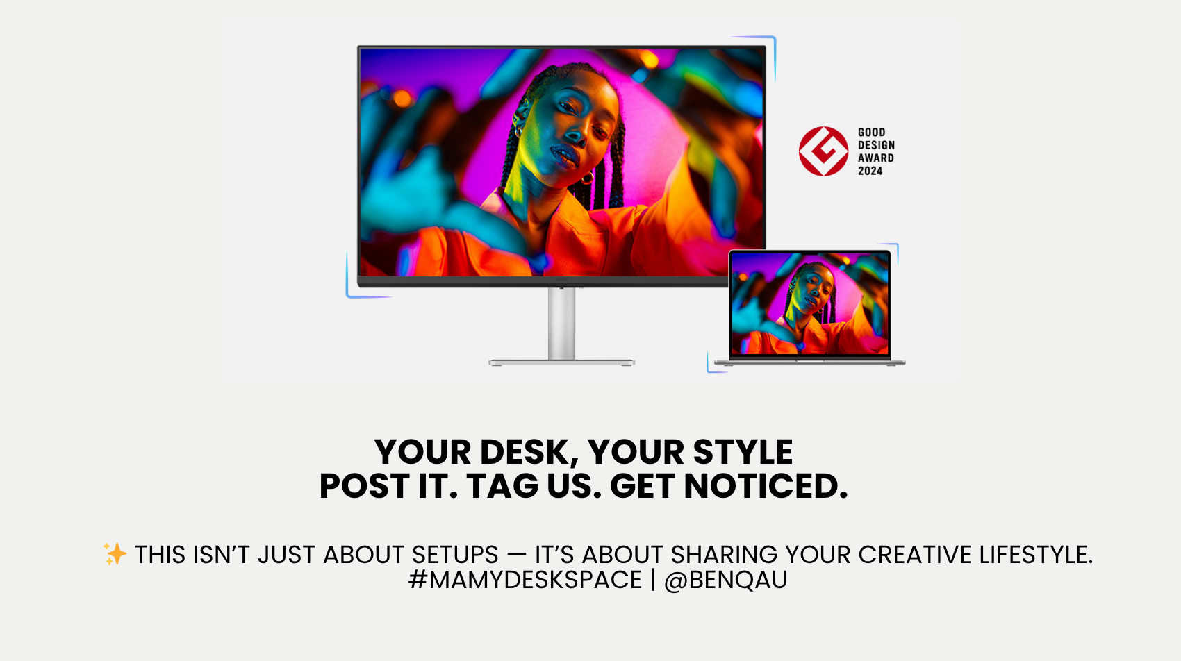 Show Off Your Space
