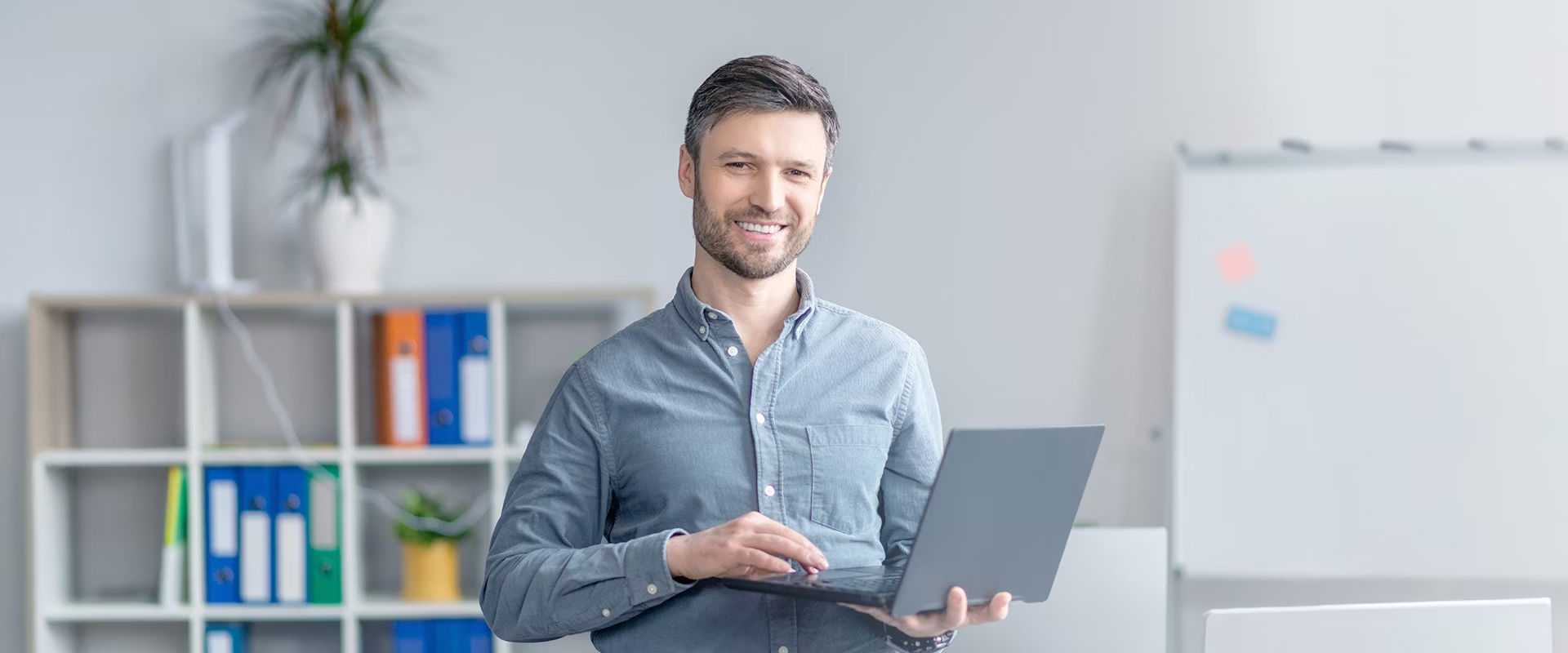 易於管理，簡單維護