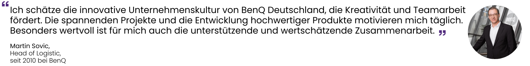 Mitarbeiterzitate zum Jubiläum - 2