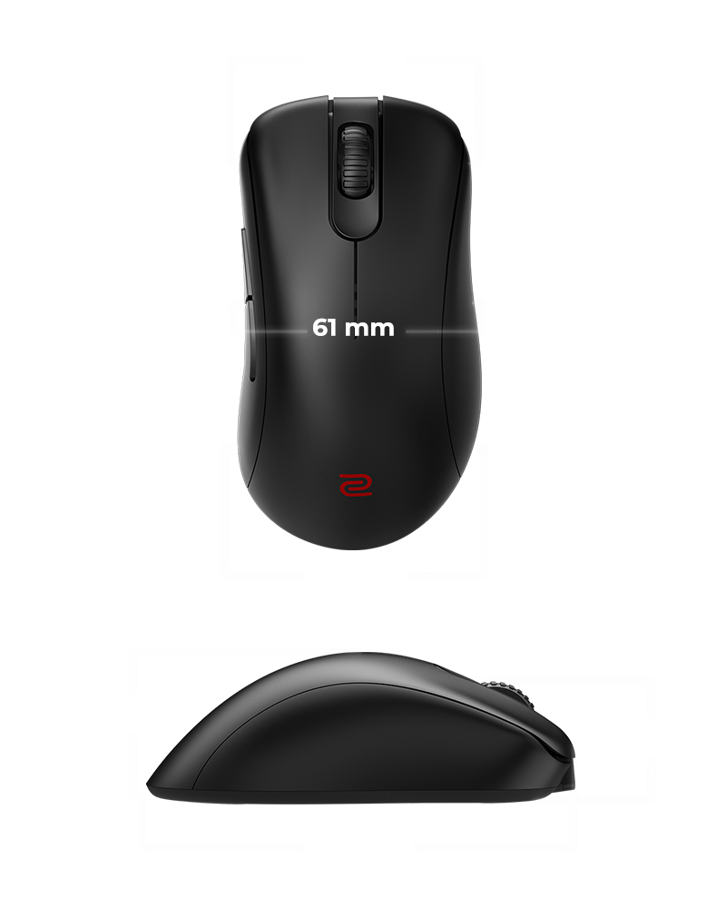 ZOWIE EC2-CW Wireless Ergonomic eSports Gaming Mouse | ZOWIE Asia