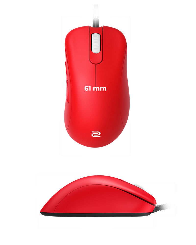 red computer mouse png