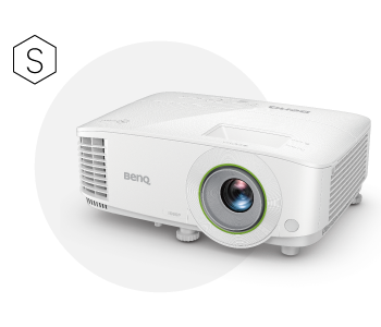 BenQ App enabled Smart Projectors with Video Conference and Wireless Projector all-in-one