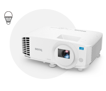 BenQ Rec.709 LED Lamp-free Projectors