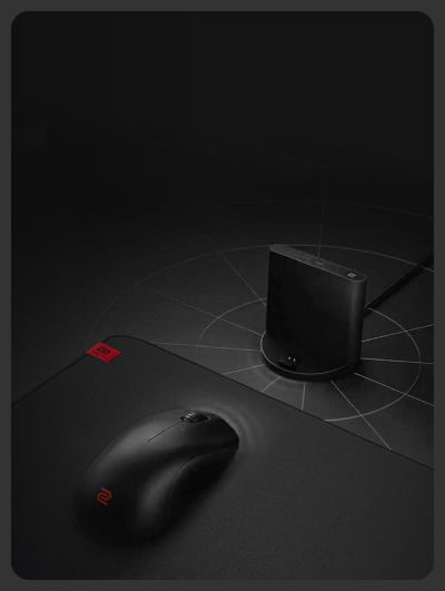 ZOWIE Gaming Mäuse zuverlässige Verbindung