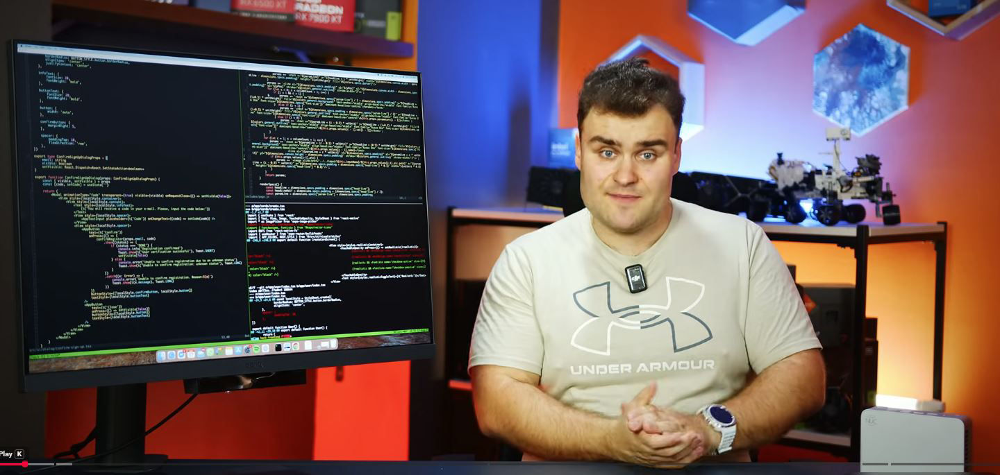 RD280UA Recenze Milanfon moniotor pro programatory