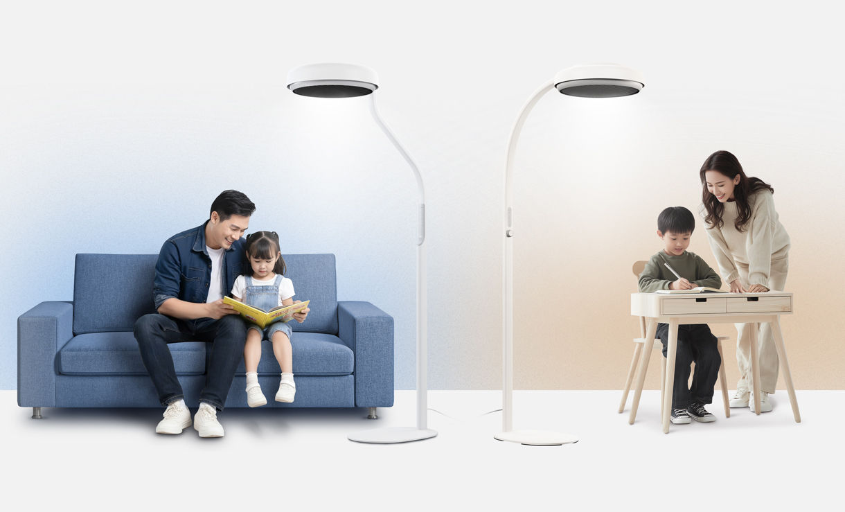 親子共讀護眼立燈 MindDuo Max / MindDuo Max SE