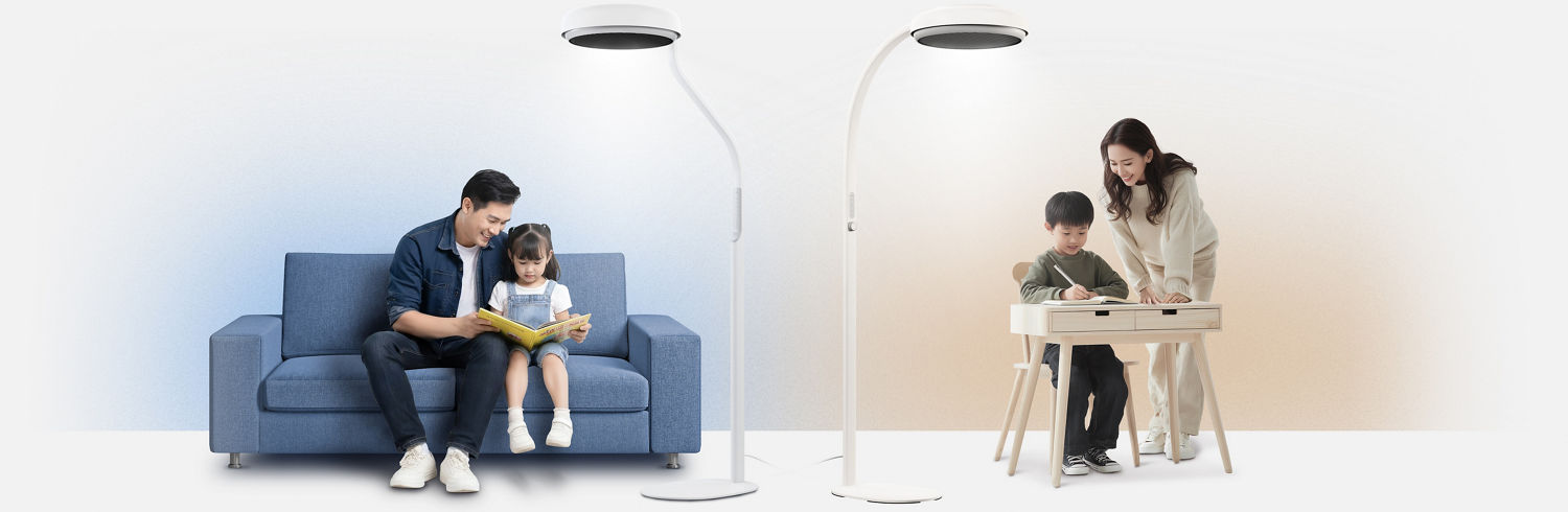 親子共讀護眼立燈 MindDuo Max / MindDuo Max SE