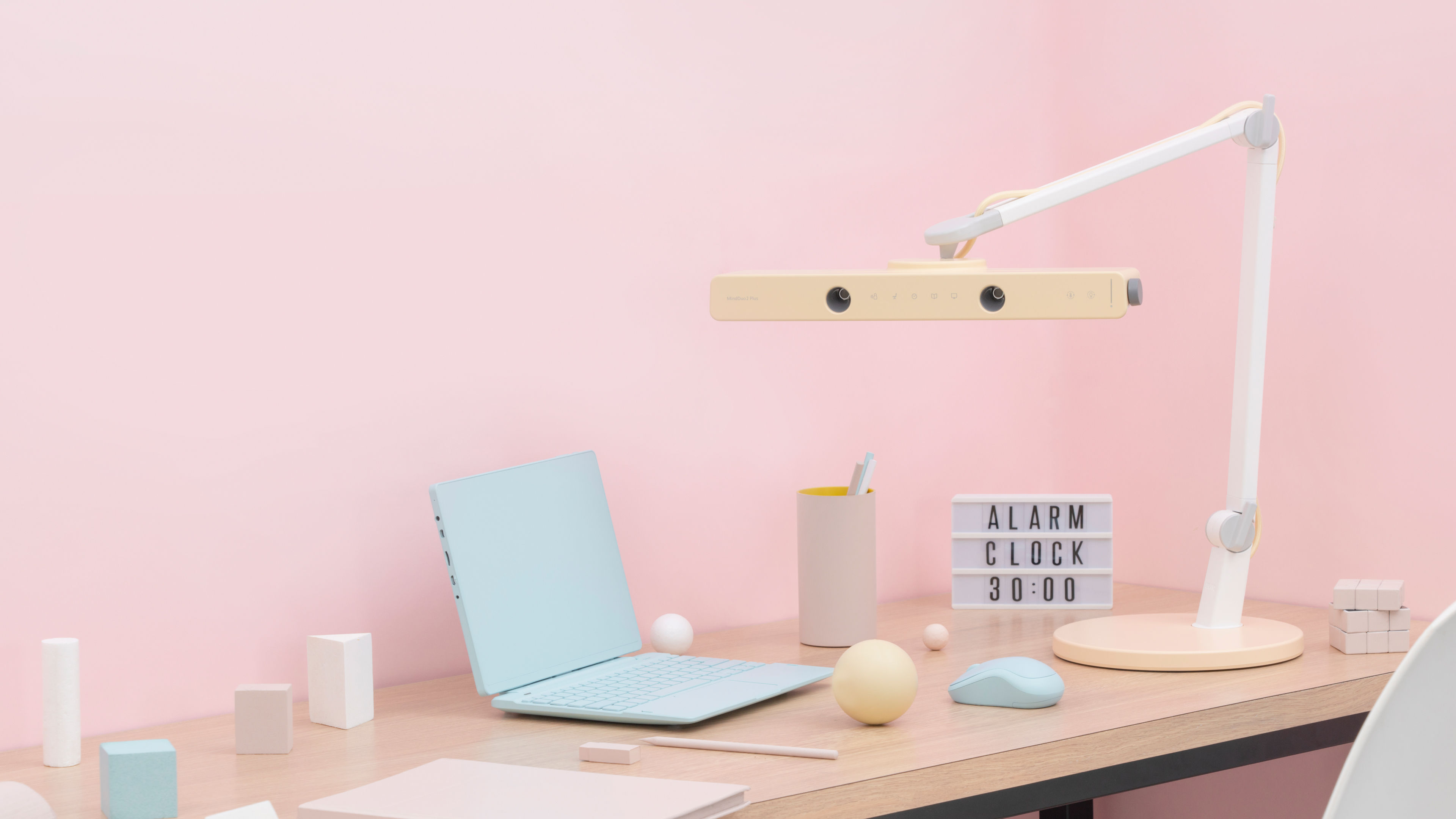 MindDuo 2 Plus 30 分鐘休息提醒