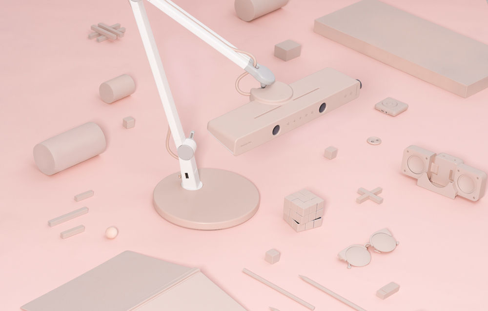 MindDuo 2 Plus  書本閱讀模式