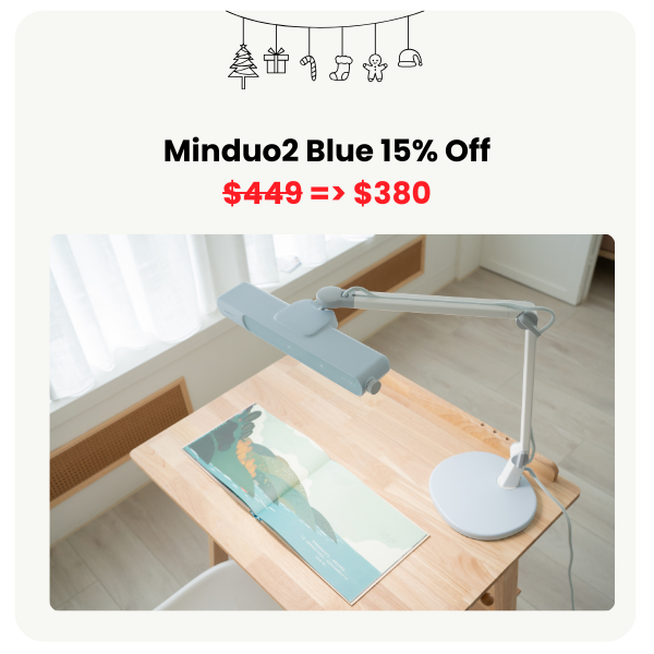 Buy Minduo2 Purple, get a free clamp - 6