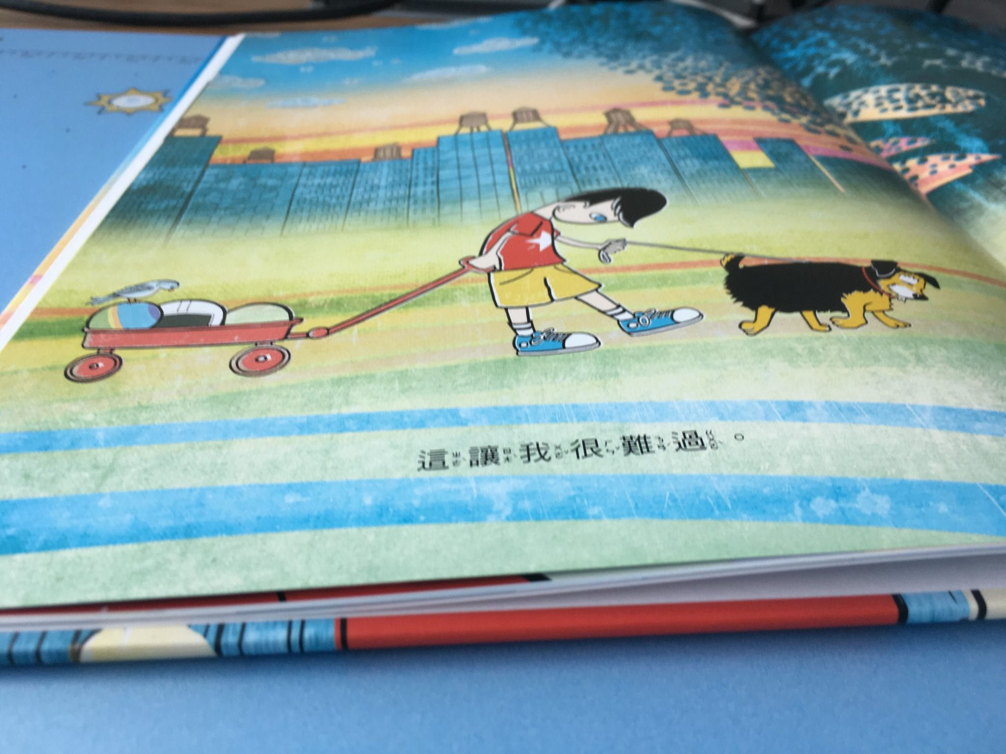 我們都是奇蹟男孩-內頁