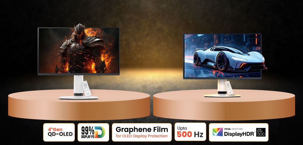BenQ monitors