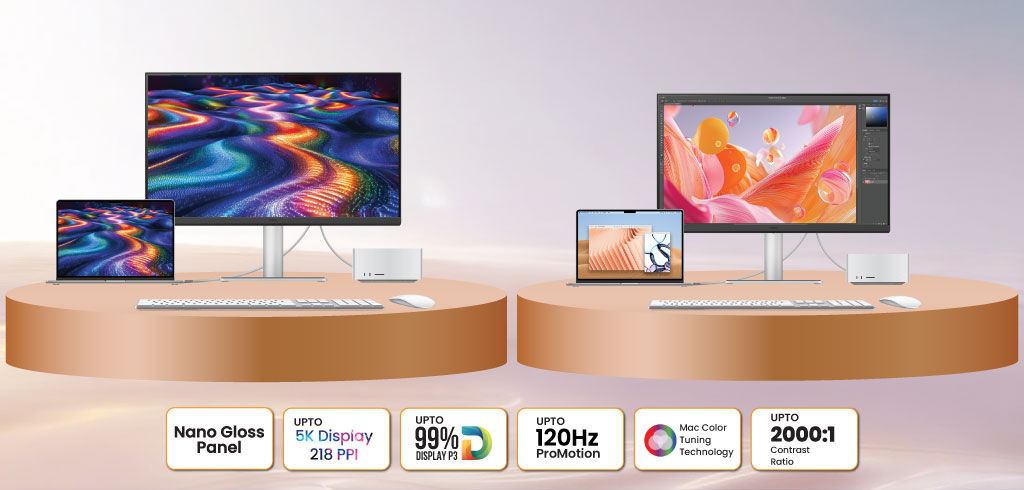 BenQ monitors & projectors online