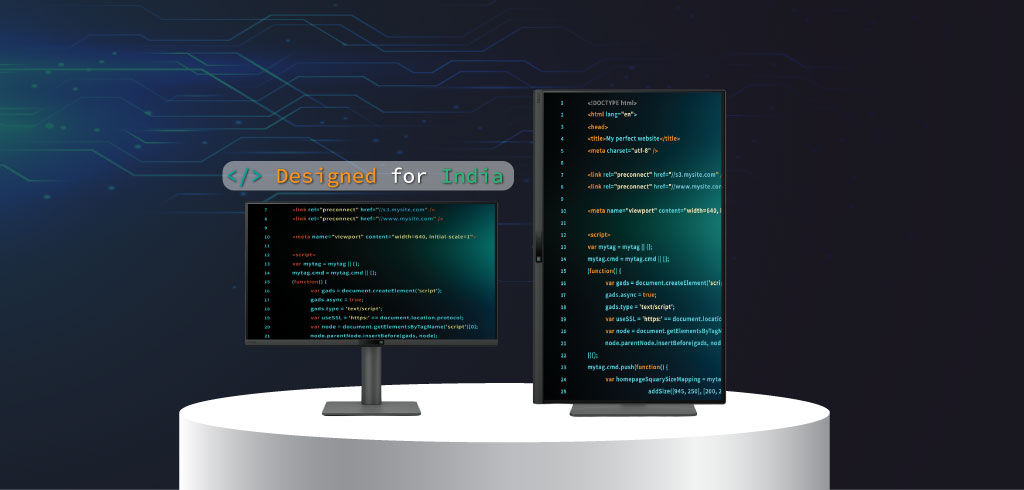 BenQ monitors