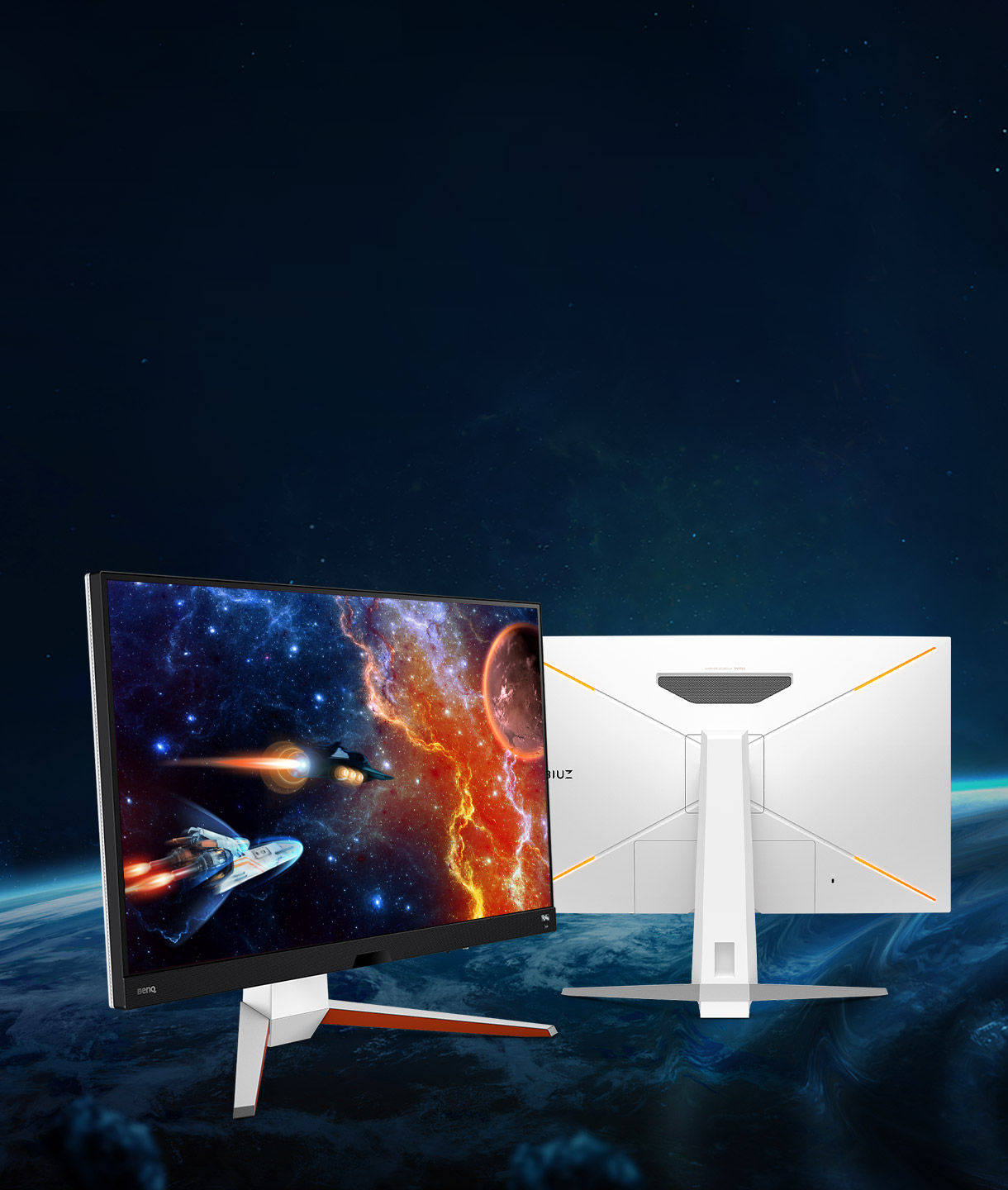 MOBIUZ Yeni 32" 4K IPS 144Hz Oyuncu Monitörü