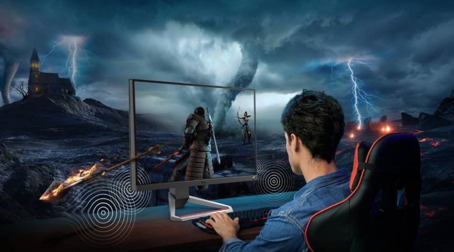 GtG and MPRT serve as the two main gaming monitor response time measurements – here’s why.