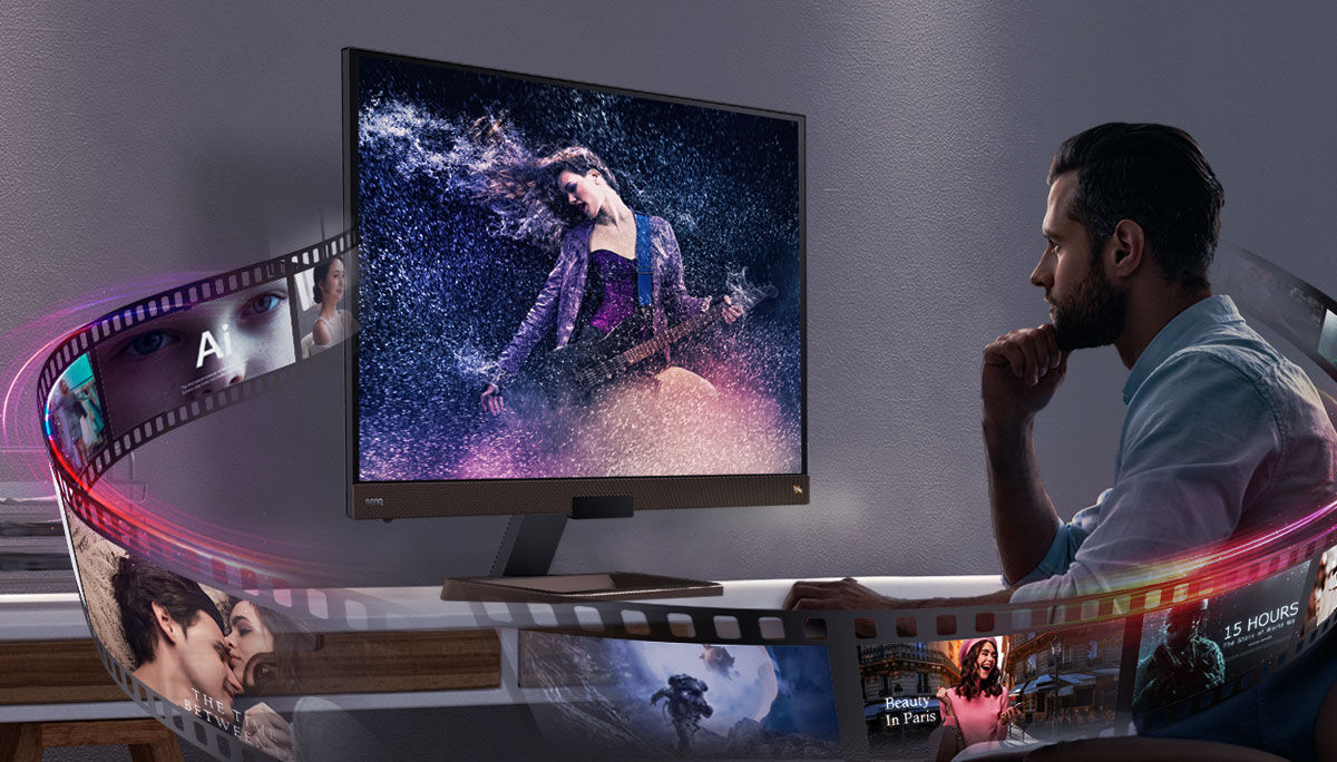 What Is 4K UHD? 4K UHD vs. Full HD What's The Difference?