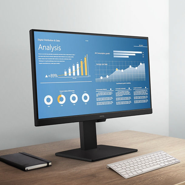 BenQ液晶モニターシリーズ | ベンキュージャパン