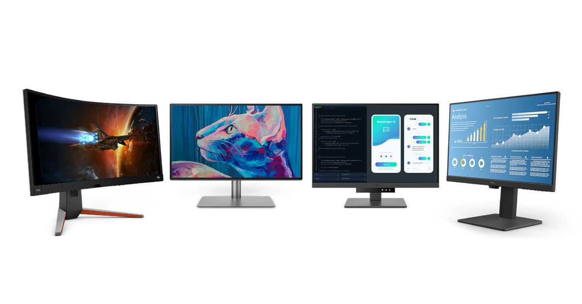 Мониторы BenQ | BenQ EEU