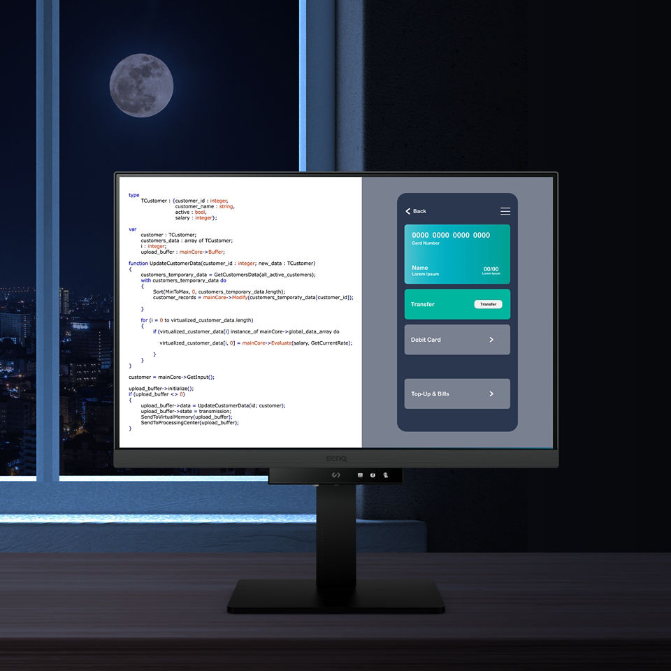 BenQ液晶モニターシリーズ | ベンキュージャパン