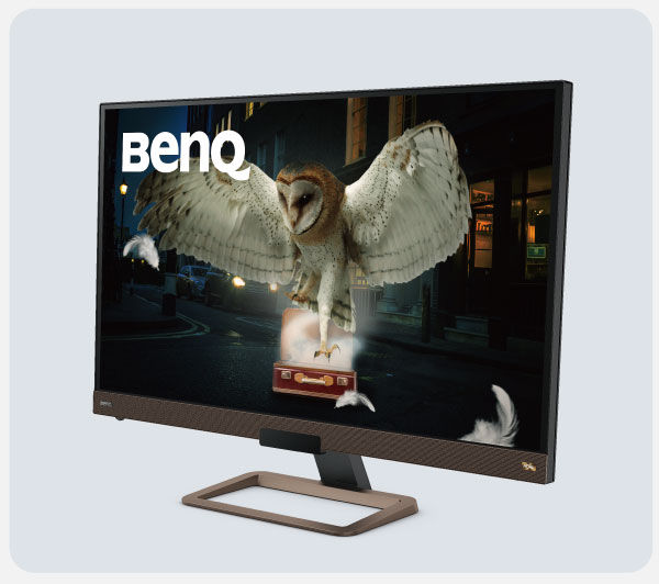 EW3280U 4K HDR Monitor